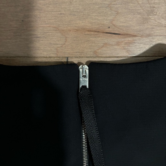 Black and white 3/4 sleeve rag & bone dress size 2 - Picture 6 of 9